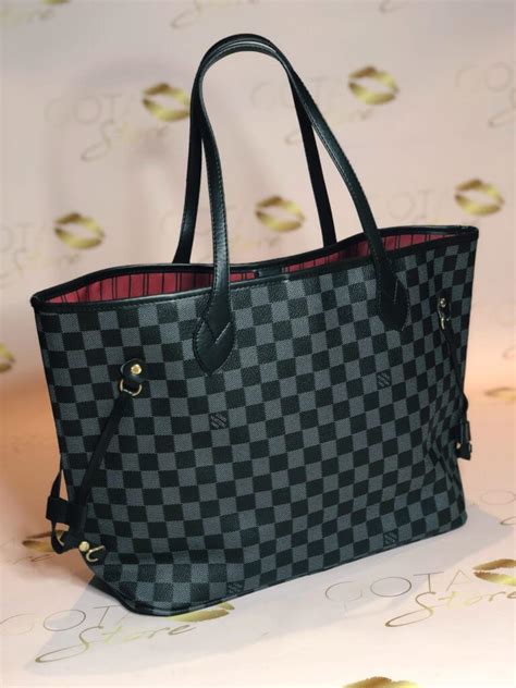 lv daimer|Lv neverfull price.